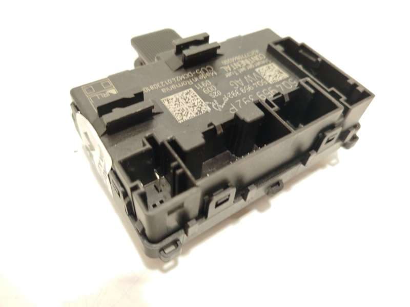 Recambio de centralita confort para audi a1 allstreet (gbh) 30 tfsi referencia OEM IAM 5Q4959392P A2C7770860200 - Gris