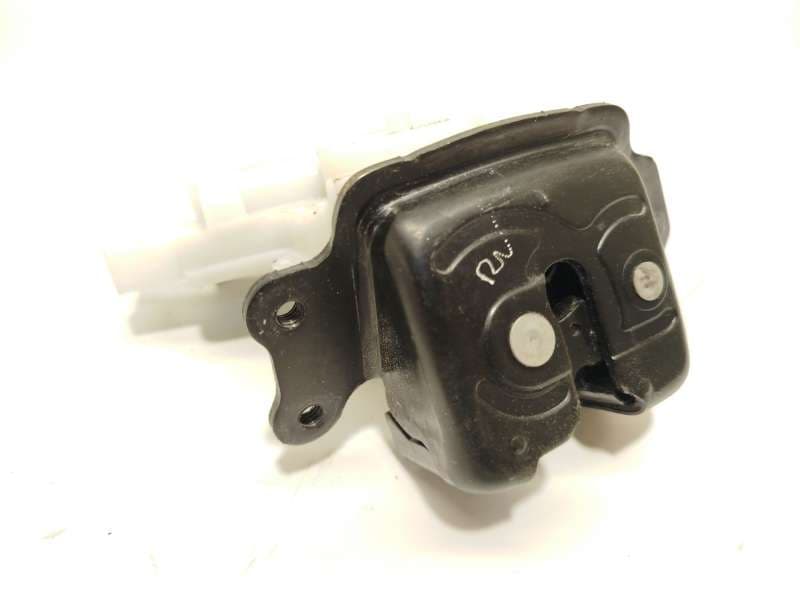 Recambio de cerradura maletero / porton para honda civic x hatchback (fc_, fk_) 1.0 vtec referencia OEM IAM 74800TLAA01 - Plata
