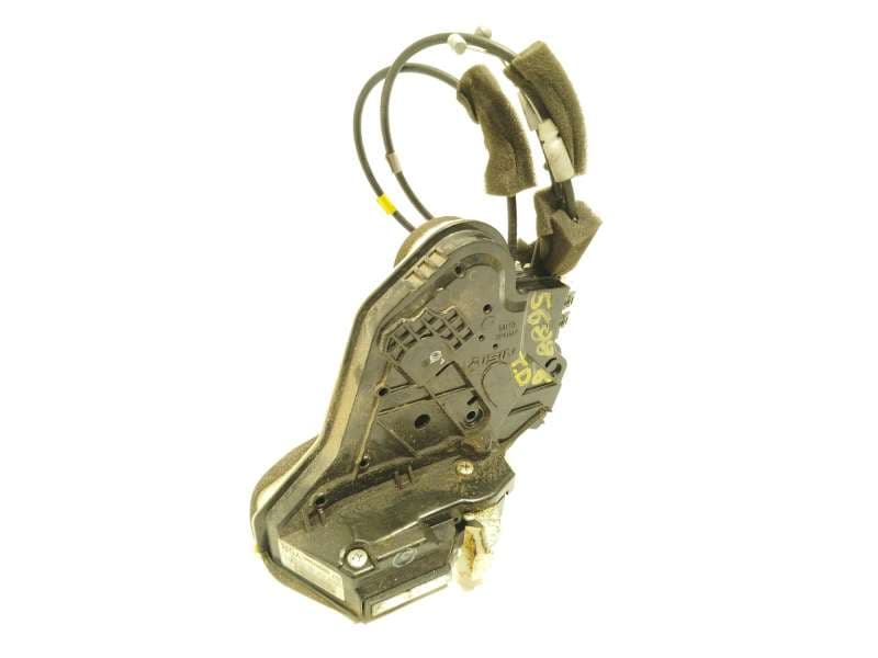 Recambio de cerradura puerta trasera derecha para honda civic x hatchback (fc_, fk_) 1.0 vtec referencia OEM IAM 72611TEXY000 - Plata