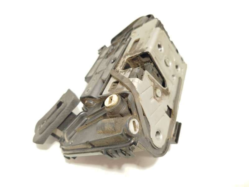 Recambio de cerradura puerta trasera izquierda para audi a1 allstreet (gbh) 30 tfsi referencia OEM IAM 5TA839015Q - Gris