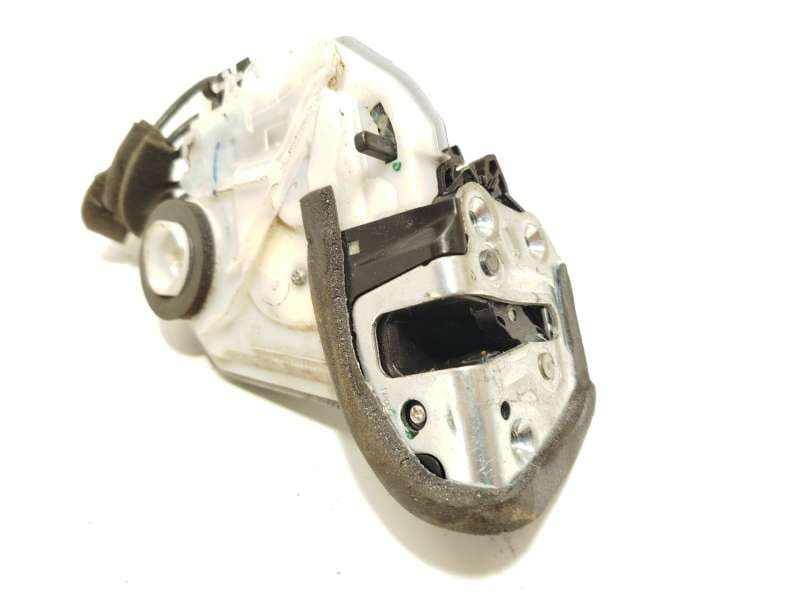 Recambio de cerradura puerta trasera izquierda para honda civic x hatchback (fc_, fk_) 1.0 vtec referencia OEM IAM 72651TEXY000 - Plata