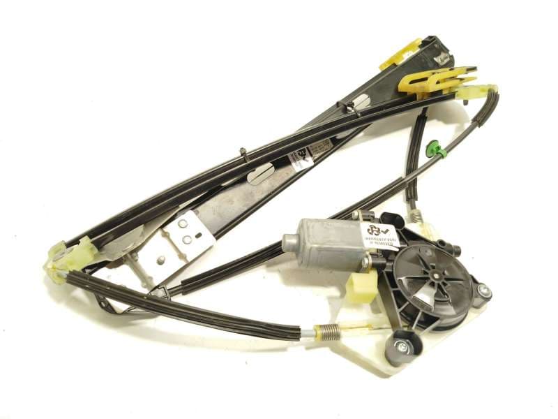 Recambio de elevalunas delantero izquierdo para audi a1 allstreet (gbh) 30 tfsi referencia OEM IAM 82G837461A 8W0959801 - Gris