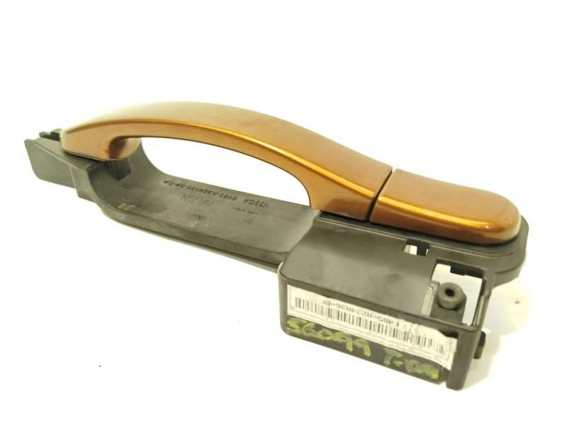 Recambio de maneta exterior trasera derecha para ford ka+ iii (uk, fk) 1.2 ti-vct referencia OEM IAM E4B5A224A36BF - Marron