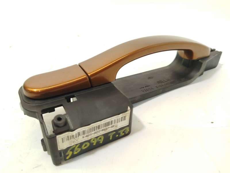 Recambio de maneta exterior trasera izquierda para ford ka+ iii (uk, fk) 1.2 ti-vct referencia OEM IAM E4B5A224A37BF - Marron