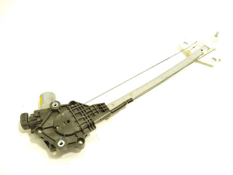 Recambio de elevalunas trasero derecho para honda civic x hatchback (fc_, fk_) 1.0 vtec referencia OEM IAM CM093690A - Plata