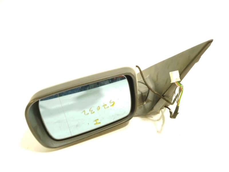 Recambio de retrovisor izquierdo para bmw 3 (e46) 320 d referencia OEM IAM 51168245125 - Blanco