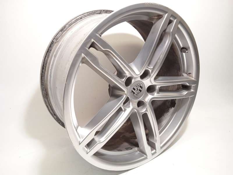 Recambio de llanta para porsche macan (95b) 3.0 s diesel referencia OEM IAM 95B601025BC 95B601025BC88Z