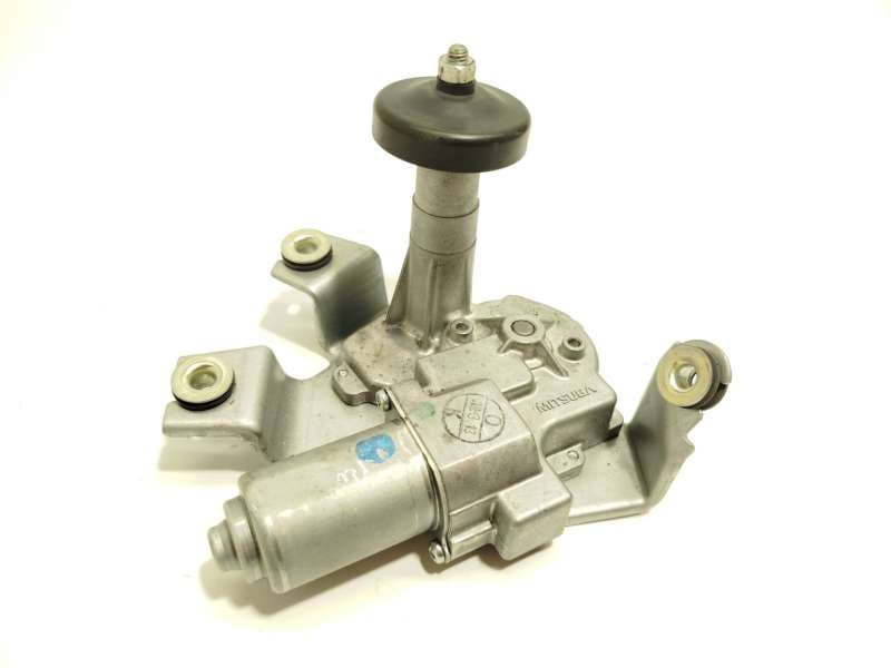 Recambio de motor limpia trasero para honda civic x hatchback (fc_, fk_) 1.0 vtec referencia OEM IAM 76710TGGA01 - Plata