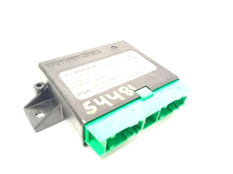 Recambio de modulo electronico para citroën ds5 1.6 hdi 115 referencia OEM IAM 9800409680 0263004546 - Gris