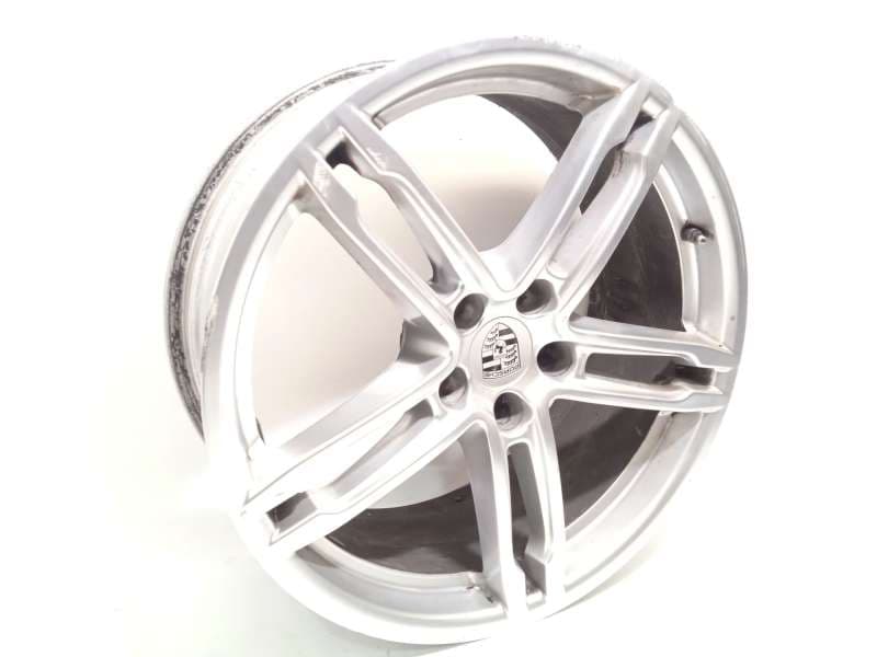 Recambio de llanta para porsche macan (95b) 3.0 s diesel referencia OEM IAM 95B601025BB 95B601025BB88Z