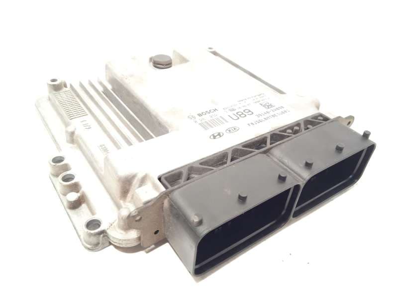 Recambio de centralita motor uce para kia cee'd sportswagon (jd) 1.6 crdi 110 referencia OEM IAM 391402A890 0281032119 - Blanco
