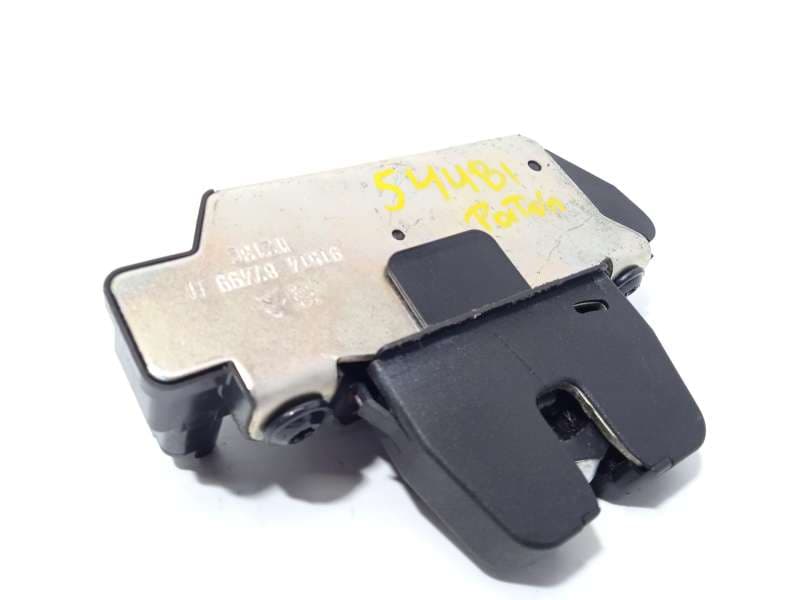 Recambio de cerradura maletero / porton para citroën ds5 1.6 hdi 115 referencia OEM IAM 9684648680 8719F8 - Gris