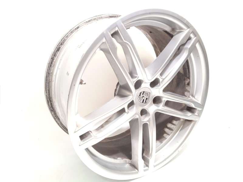Recambio de llanta para porsche macan (95b) 3.0 s diesel referencia OEM IAM 95B601025BC 95B601025BC88Z