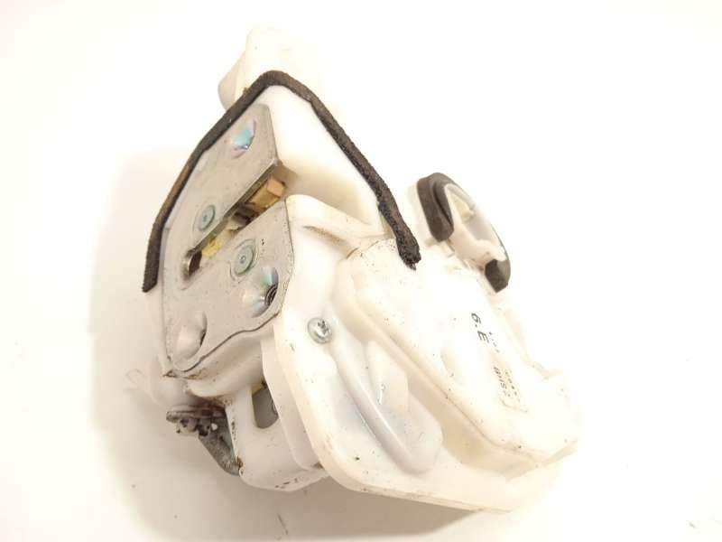 Recambio de cerradura puerta delantera izquierda para mazda 3 (bm, bn) 2.2 d referencia OEM IAM BHS259310A - Rojo