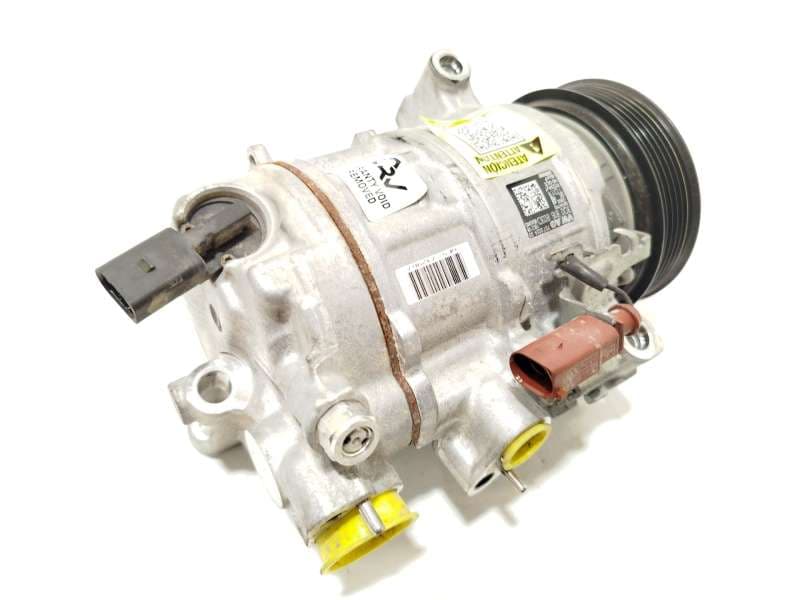 Recambio de compresor aire acondicionado para seat tarraco (kn2) 2.0 tfsi 4drive referencia OEM IAM 3Q0816803D 6SAS14C 447110290
