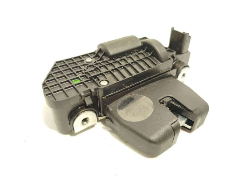 Recambio de cerradura maletero / porton para peugeot 2008 ii (ud_, us_, uy_, uj_, ur_, uc_) 1.2 puretech 100 referencia OEM IAM - Negro