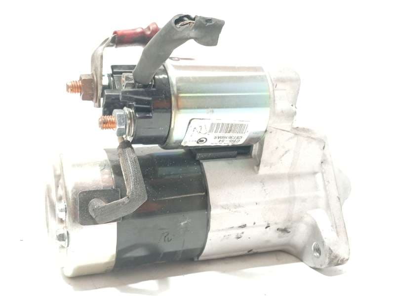 Recambio de motor arranque para renault kangoo / grand kangoo ii (kw0/1_) 1.5 dci 110 (kw0c, kw0h) referencia OEM IAM CST35160AS - Azul