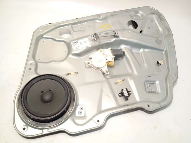 Recambio de elevalunas delantero derecho para mercedes-benz clase r (w251, v251) r 280 cdi 4-matic (251.020) referencia OEM IAM - Blanco