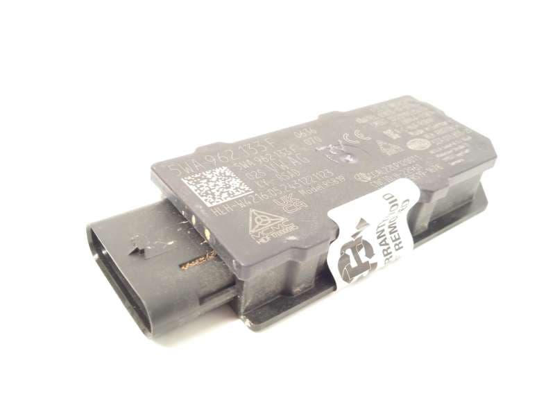 Recambio de antena para seat leon (kl1, klg) 1.0 tsi referencia OEM IAM 5WA962133F - Azul