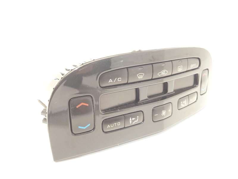 Recambio de mando climatizador para peugeot 607 (9d, 9u) 2.0 hdi referencia OEM IAM 96848261XS 6452K3 - Gris