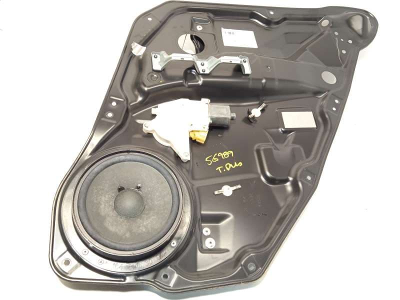 Recambio de elevalunas trasero derecho para mercedes-benz clase r (w251, v251) r 280 cdi 4-matic (251.020) referencia OEM IAM A2 - Blanco