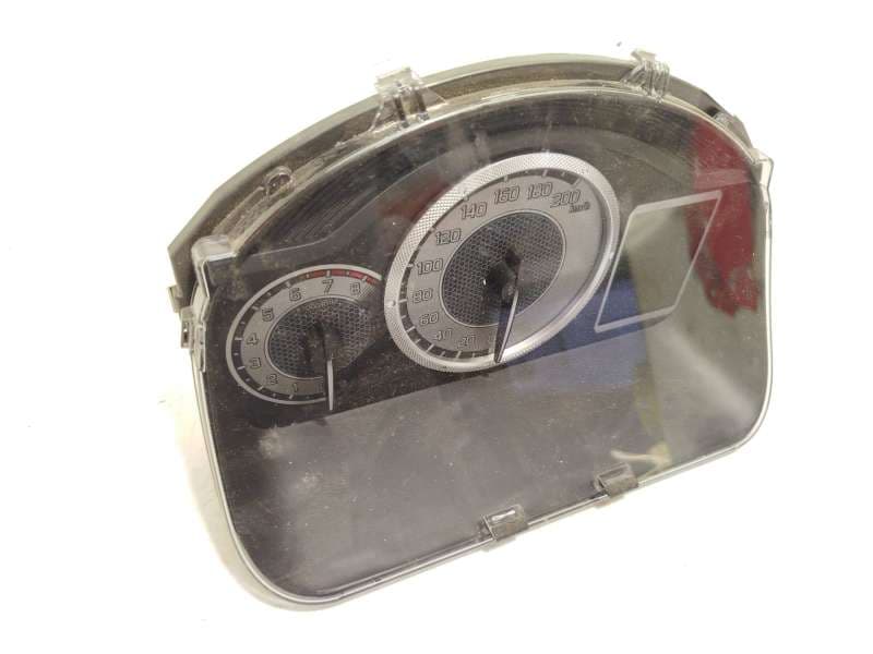 Recambio de cuadro instrumentos para suzuki ignis iii (mf, ff) 1.2 hybrid (atk412) referencia OEM IAM 3411173S50 3410873S20000