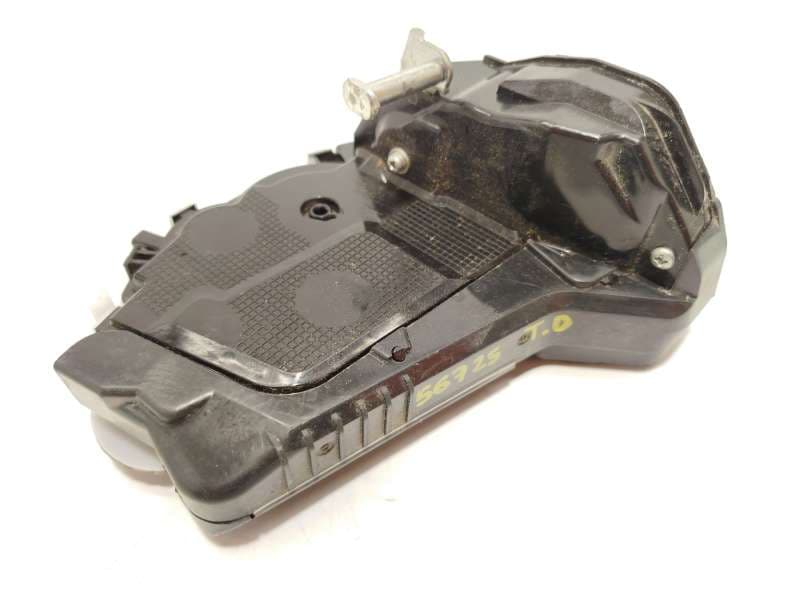 Recambio de cerradura puerta trasera derecha para toyota yaris cross (mxp_) 1.5 (mxpb10) referencia OEM IAM 69050K0030 - Blanco