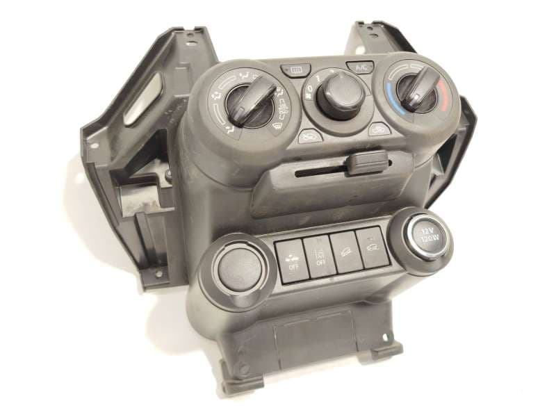 Recambio de mando calefaccion / aire acondicionado para suzuki ignis iii (mf, ff) 1.2 hybrid (atk412) referencia OEM IAM 7441062