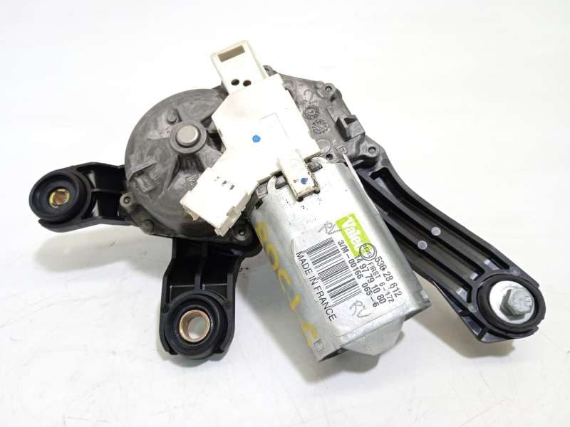Recambio de motor limpia trasero para peugeot 807 (eb_) 2.0 16v referencia OEM IAM 53028612 1497791080 - Gris