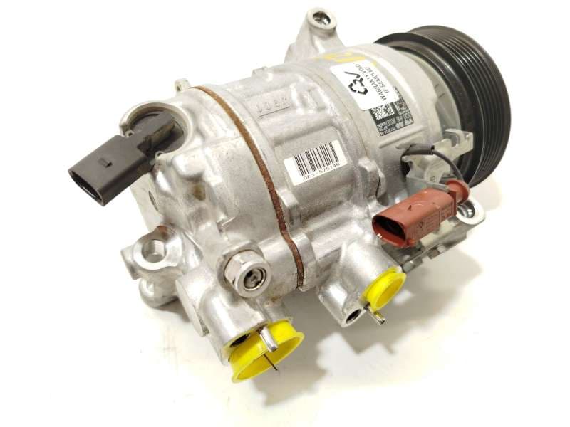 Recambio de compresor aire acondicionado para seat tarraco (kn2) 2.0 tfsi 4drive referencia OEM IAM 3Q0816803D 6SAS14C 447110290