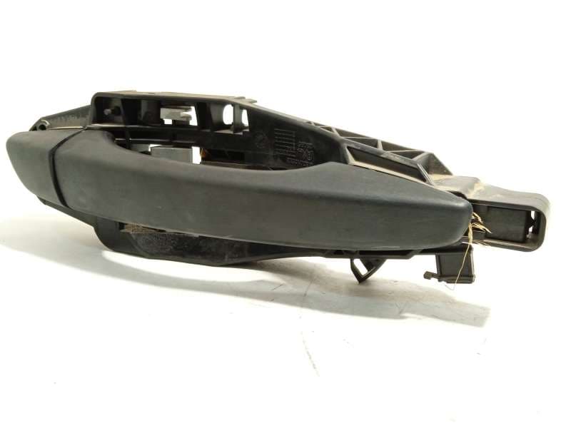 Recambio de maneta exterior delantera derecha para citroën berlingo (er_, ec_) 1.5 bluehdi 100 referencia OEM IAM 9802977180 - Blanco
