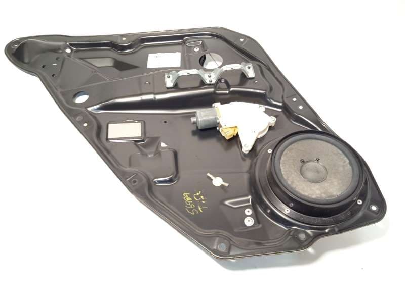 Recambio de elevalunas trasero izquierdo para mercedes-benz clase r (w251, v251) r 280 cdi 4-matic (251.020) referencia OEM IAM - Blanco