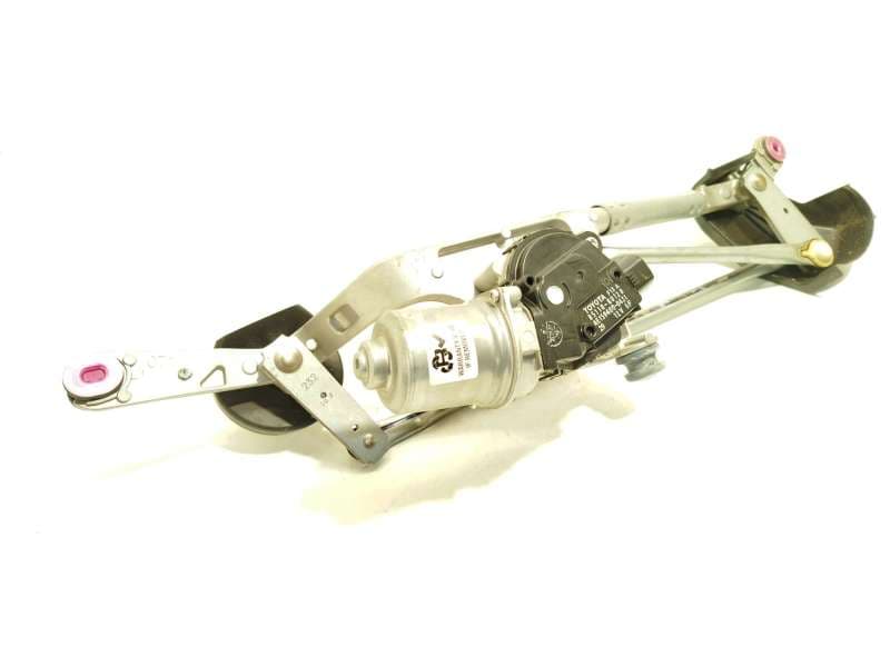 Recambio de motor limpia delantero para toyota yaris cross (mxp_) 1.5 (mxpb10) referencia OEM IAM 85110K0120 AE1594000431 - Blanco