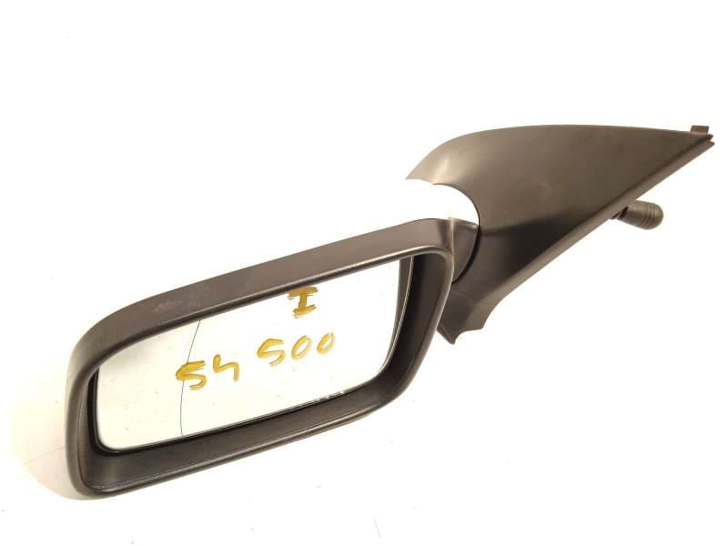 Recambio de retrovisor izquierdo para opel astra g hatchback (t98) 1.6 (f08, f48) referencia OEM IAM 09142086 9142141 - Blanco