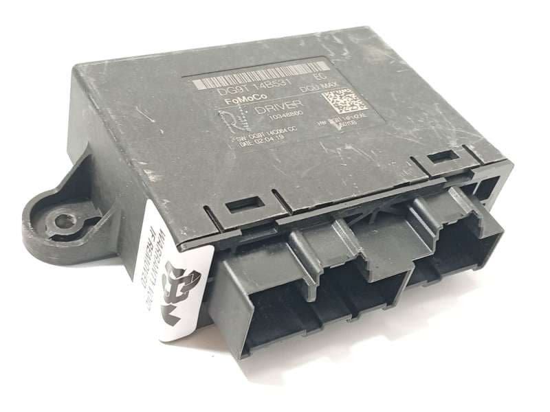 Recambio de modulo electronico para ford mondeo v hatchback (ce) 2.0 ecoblue referencia OEM IAM DG9T14B531EC 2457411 - Azul