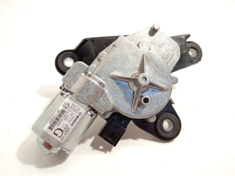 Recambio de motor limpia trasero para citroën c3 iii (sx) 1.2 vti 82 lpg referencia OEM IAM 9811259980 0390205112