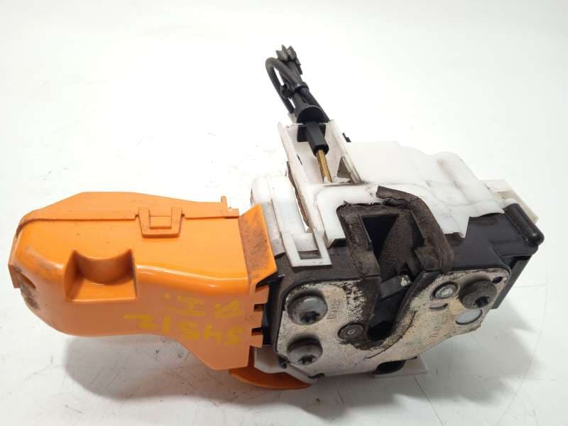 Recambio de cerradura puerta delantera izquierda para ford ka (ru8) 1.3 tdci referencia OEM IAM 51794369 51794370 - Rosa