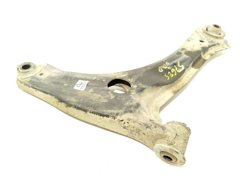 Recambio de brazo suspension inferior delantero derecho para ford transit custom v362 furgoneta (fy, fz) 2.2 tdci referencia OEM - Blanco