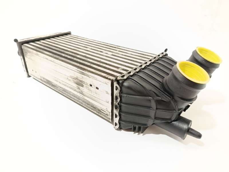 Recambio de intercooler para citroën jumpy ii furgoneta 1.6 hdi 90 8v referencia OEM IAM 1440084580 X4672002
