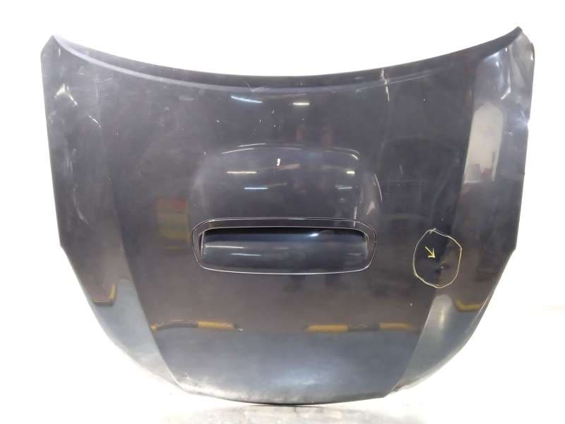 Recambio de capot para subaru legacy v (bm) 2.0 d awd (bmd) referencia OEM IAM 57229AJ0319P - Gris