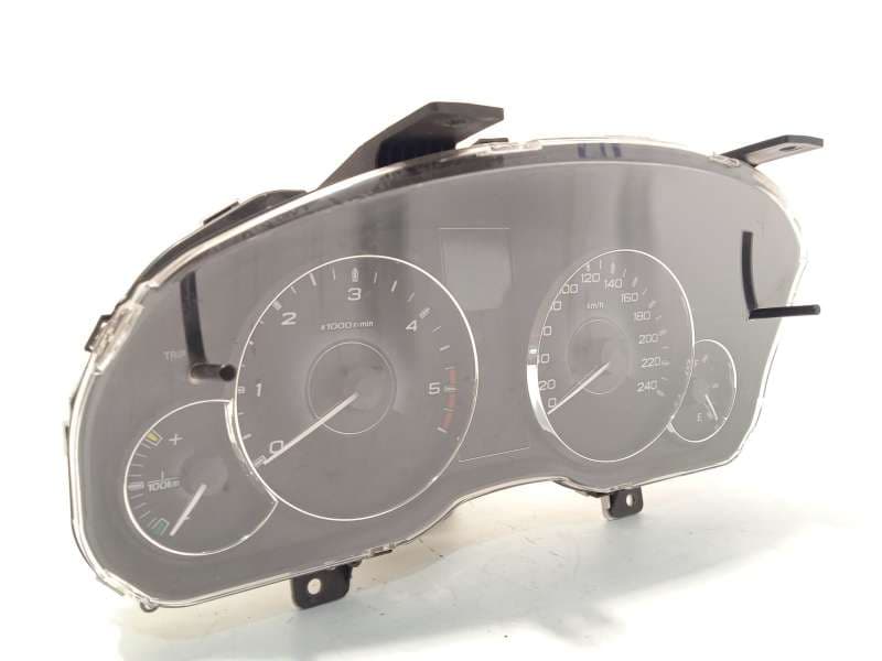 Recambio de cuadro instrumentos para subaru legacy v (bm) 2.0 d awd (bmd) referencia OEM IAM 85002AJ431 85021AJ201 - Gris
