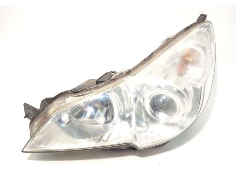 Recambio de faro izquierdo para subaru legacy v (bm) 2.0 d awd (bmd) referencia OEM IAM 84001AJ111 - Gris