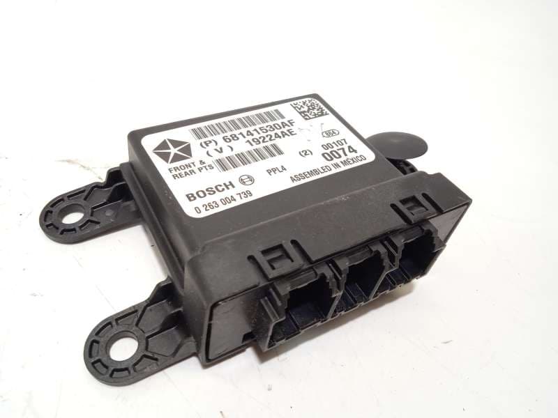 Recambio de modulo electronico para jeep grand cherokee iv (wk, wk2) 3.0 crd v6 4x4 referencia OEM IAM 68141530AF K68141530AF 02