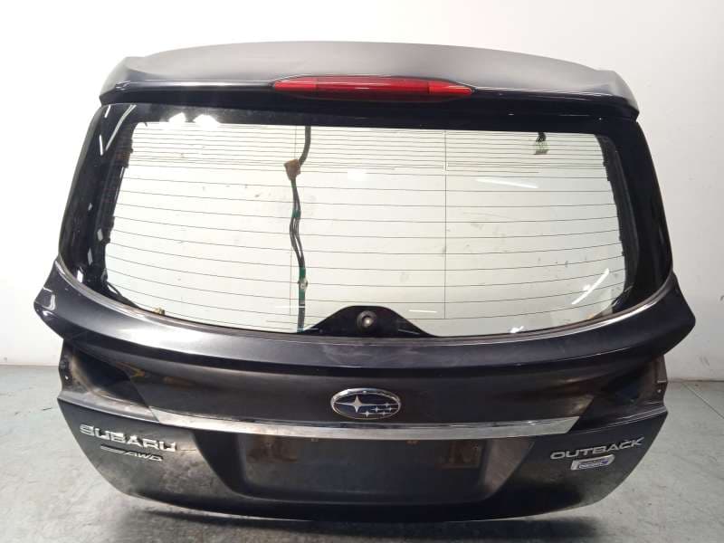 Recambio de porton trasero para subaru legacy v (bm) 2.0 d awd (bmd) referencia OEM IAM 60809AJ0309P - Gris
