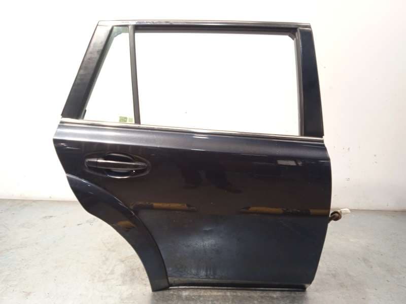 Recambio de puerta trasera derecha para subaru legacy v (bm) 2.0 d awd (bmd) referencia OEM IAM 60409AJ1009P - Gris