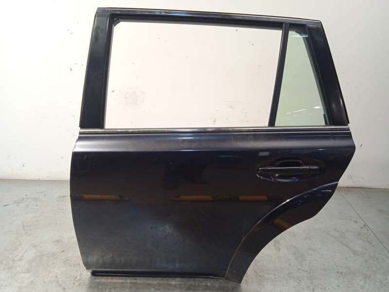 Recambio de puerta trasera izquierda para subaru legacy v (bm) 2.0 d awd (bmd) referencia OEM IAM 60409AJ1109P - Gris