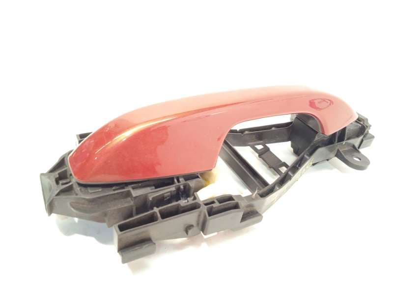 Recambio de maneta exterior trasera izquierda para volvo xc40 (536) t3 referencia OEM IAM NOREF