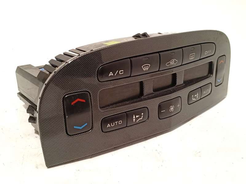 Recambio de mando climatizador para peugeot 607 (9d, 9u) 2.7 hdi 24v referencia OEM IAM 96608862TP N105240J - Granate