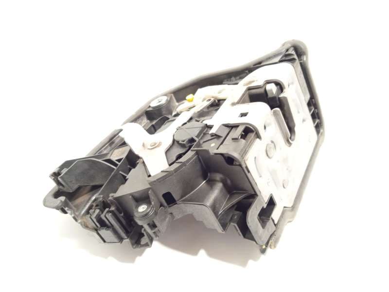 Recambio de cerradura puerta delantera derecha para bmw 2 gran tourer (f46) 218 d referencia OEM IAM 51217281934 - Negro