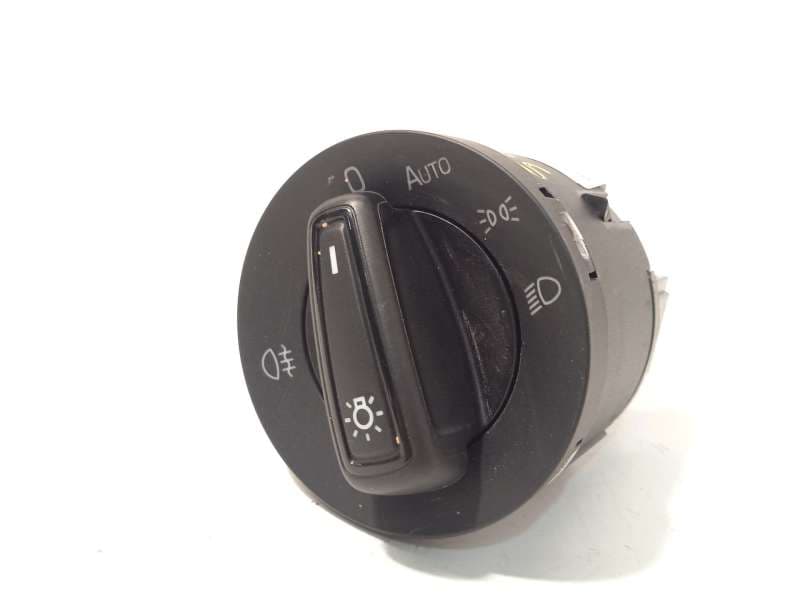 Recambio de mando luces para skoda kamiq (nw4) 1.0 tsi referencia OEM IAM 565941431BWHI - Blanco